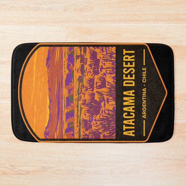 Item preview, Atacama Desert Argentina Chile designed and sold by JordanHolmes.