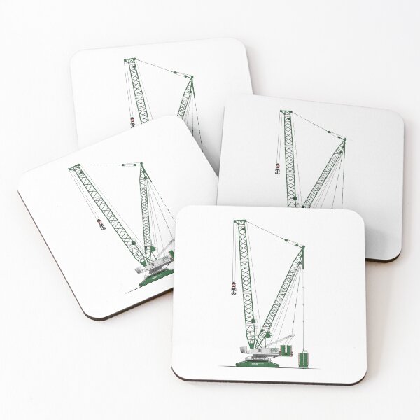 Item preview, Crawler Crane 36 designed and sold by Heavy Machinery.