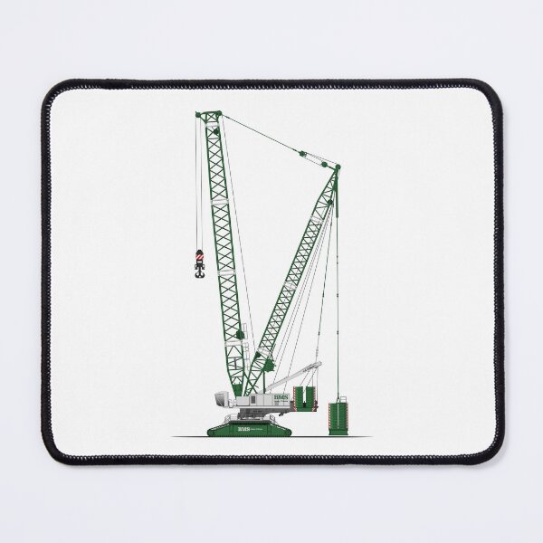 Item preview, Crawler Crane 36 designed and sold by Heavy Machinery.