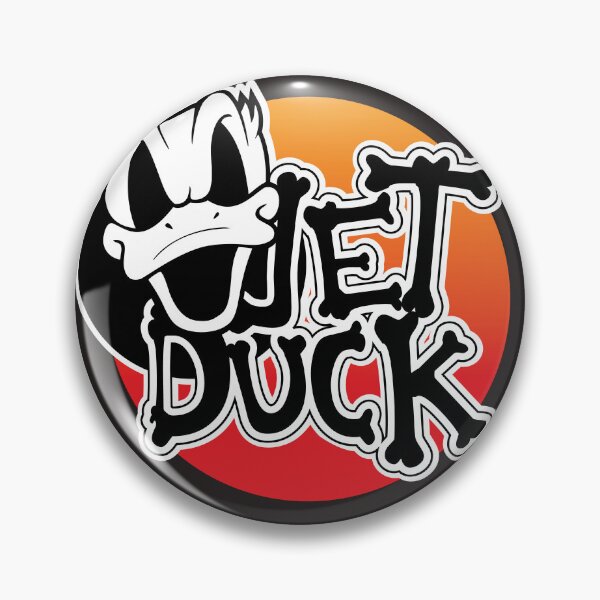 Item preview, duck thunder 02 designed and sold by Dook69.
