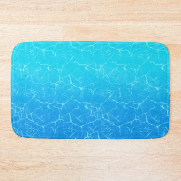 Item preview, Tropical clear blue water designed and sold by coloryourwings.