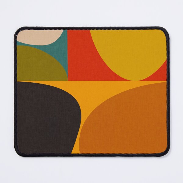 Item preview, Bauhaus geometric 3, retro design designed and sold by Ana-Rut-Bre.