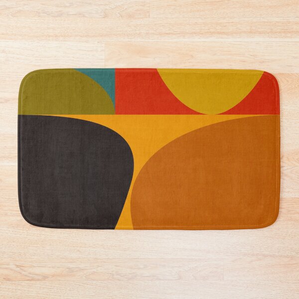 Item preview, Bauhaus geometric 3, retro design designed and sold by Ana-Rut-Bre.