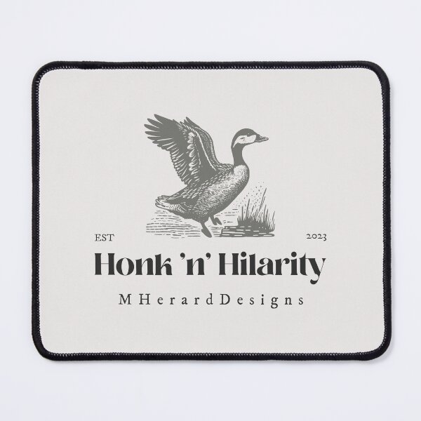 Item preview, Honk 'n' Hilarity designed and sold by MHerardDesigns.