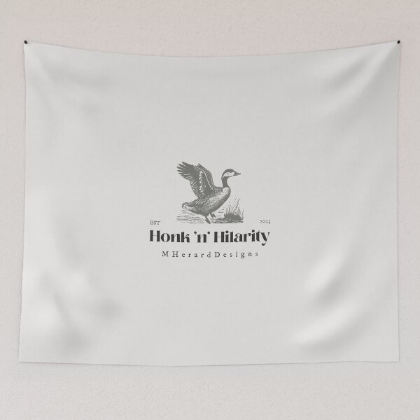 Item preview, Honk 'n' Hilarity designed and sold by MHerardDesigns.