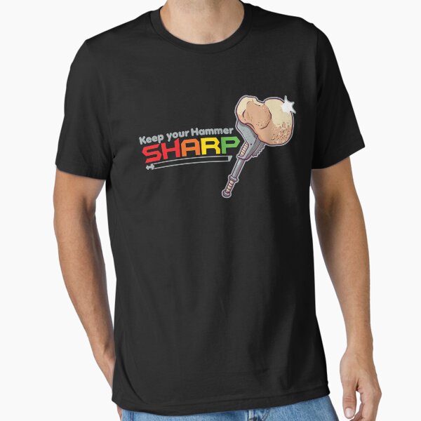 Item preview, Keep Your Hammer Sharp designed and sold by floatingdisc.