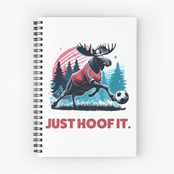 Item preview, Moose Footballer designed and sold by Luke Holwerda.
