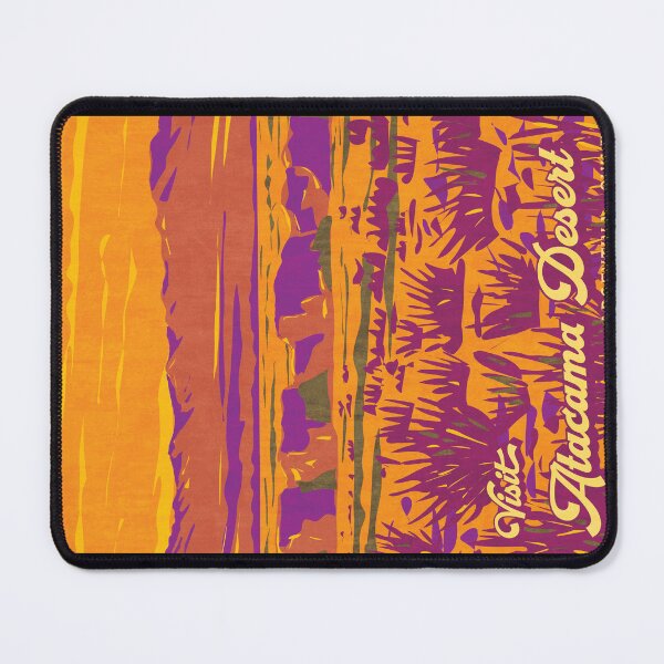 Item preview, Atacama Desert Argentina Chile Poster designed and sold by JordanHolmes.