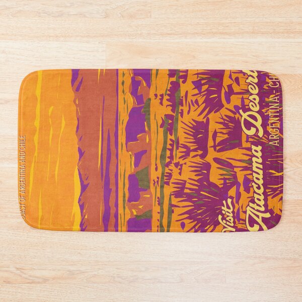 Item preview, Atacama Desert Argentina Chile Poster designed and sold by JordanHolmes.