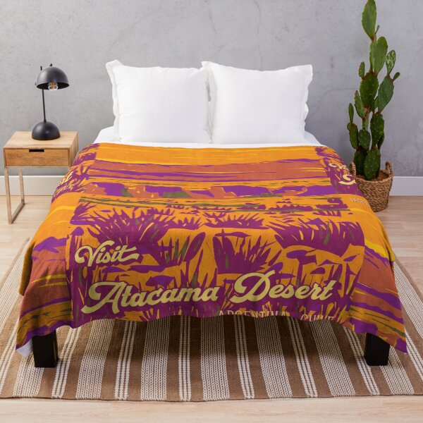 Item preview, Atacama Desert Argentina Chile Poster designed and sold by JordanHolmes.