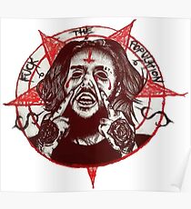 Suicideboys Exklusive Art FTP Poster