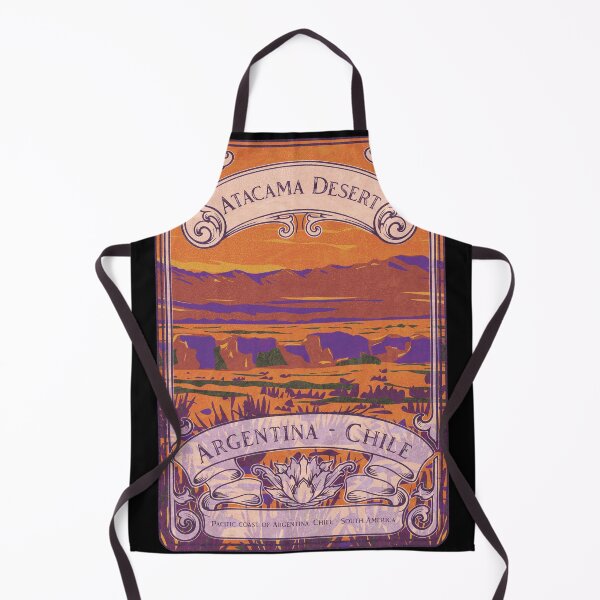 Item preview, Atacama Desert Argentina Chile Vintage designed and sold by JordanHolmes.