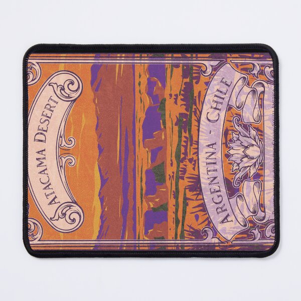 Item preview, Atacama Desert Argentina Chile Vintage designed and sold by JordanHolmes.