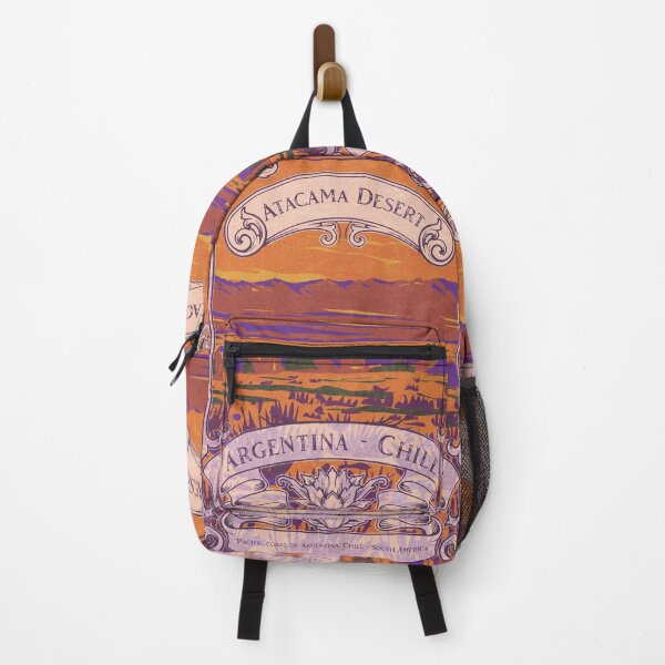 Item preview, Atacama Desert Argentina Chile Vintage designed and sold by JordanHolmes.