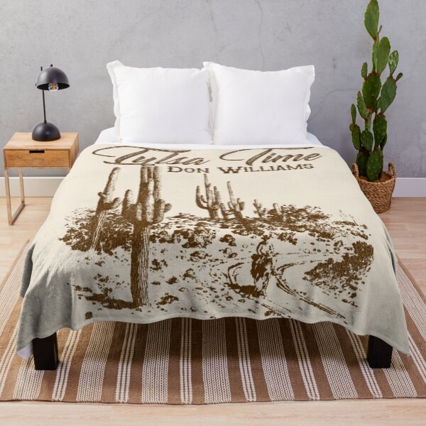 Item preview, Tulsa Time / Don Williams designed and sold by acquiesce13.