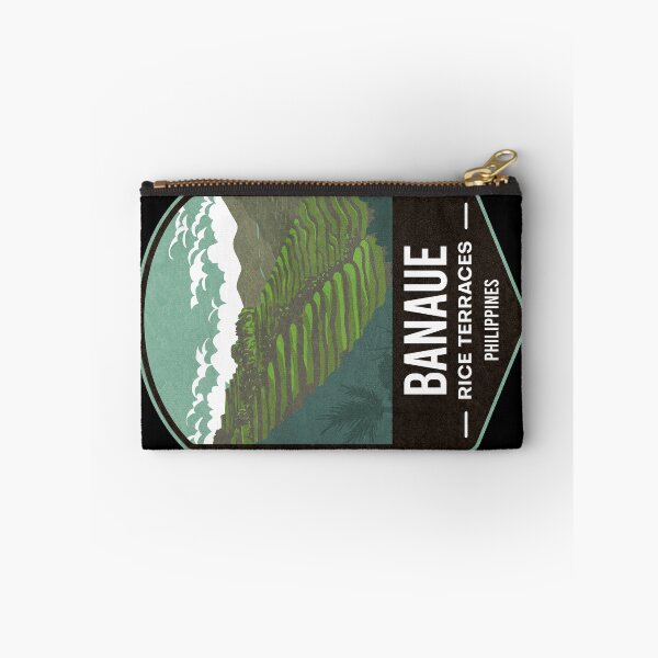 Item preview, Banaue Rice Terraces Philippines designed and sold by JordanHolmes.