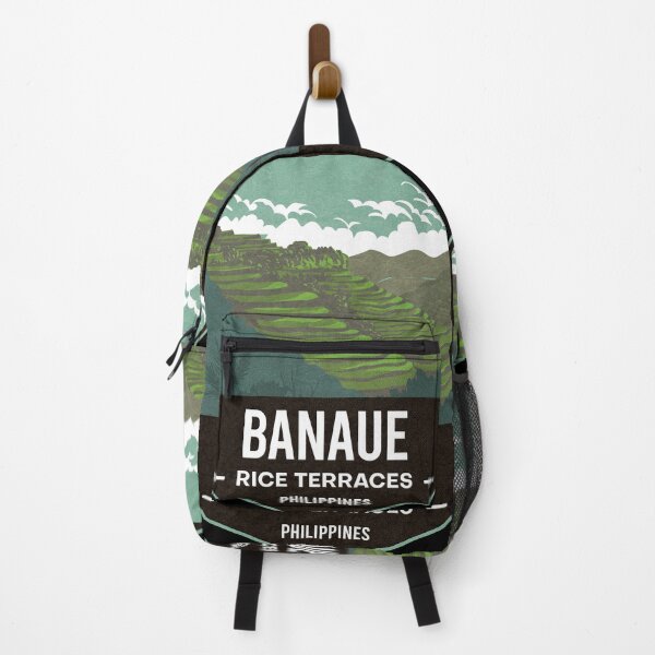 Item preview, Banaue Rice Terraces Philippines designed and sold by JordanHolmes.