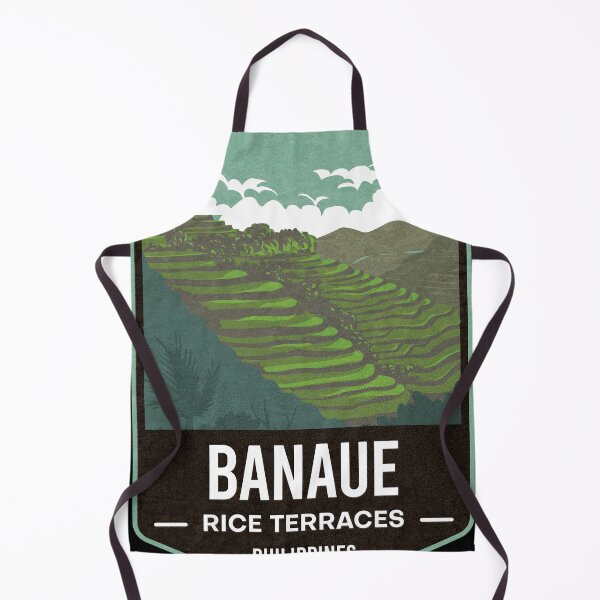 Item preview, Banaue Rice Terraces Philippines designed and sold by JordanHolmes.