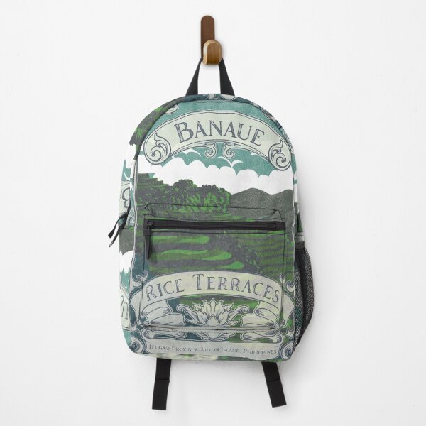 Item preview, Banaue Rice Terraces Philippines Vintage designed and sold by JordanHolmes.