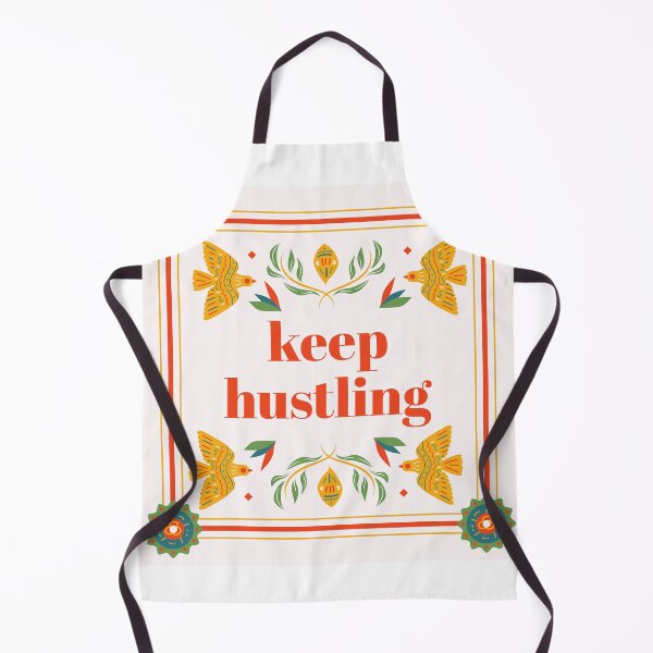 Item preview, KEEP HUSTLING designed and sold by 1900sERA.