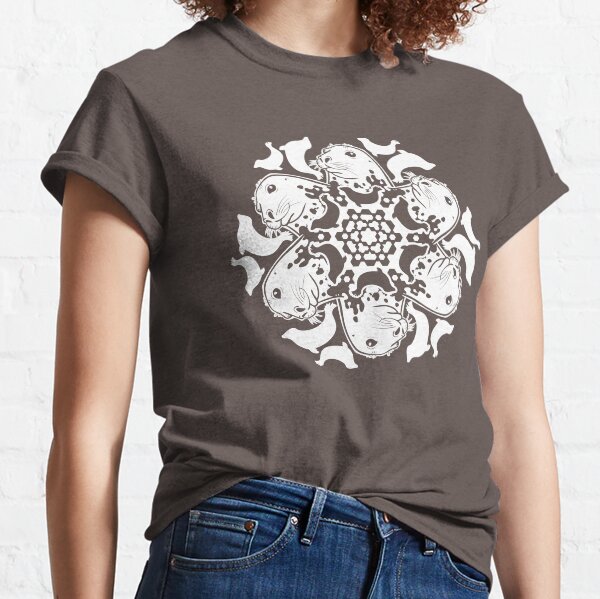 Grey Seal ZOOFLAKE Classic T-Shirt