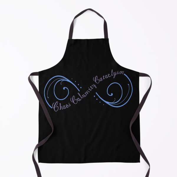Item preview, Chaos, Calamity, Cataclysm designed and sold by Chaos Bound Designs.