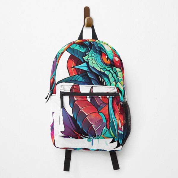 Item preview, Dragon Head Vector Illustration. designed and sold by PopProArt.