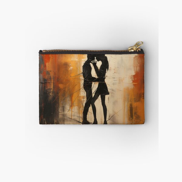 Item preview, chico chica beso amor designed and sold by UILOVE.