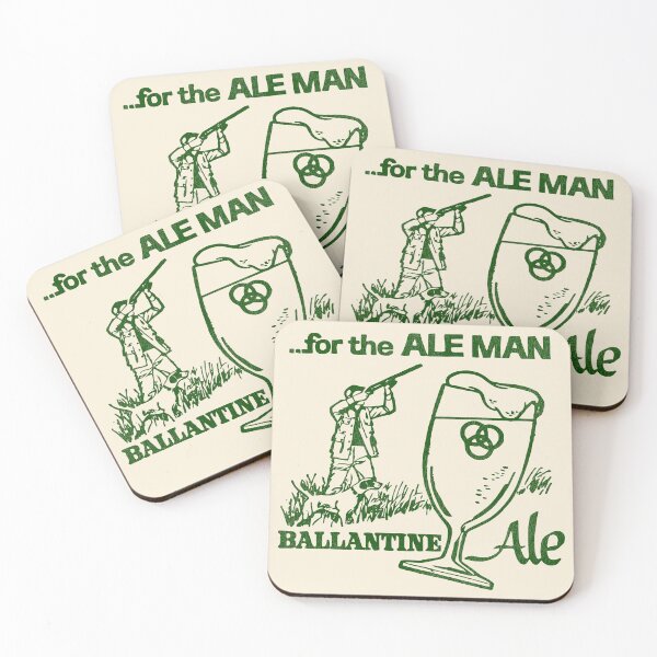 Item preview, For The Ale Man...Ballantine Ale Beer designed and sold by acquiesce13.