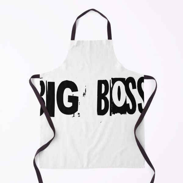 Item preview, Big boss designed and sold by Nopidesign-.