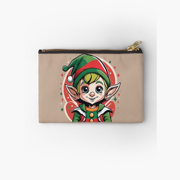 Item preview, Christmas little elf boy designed and sold by Bratak.