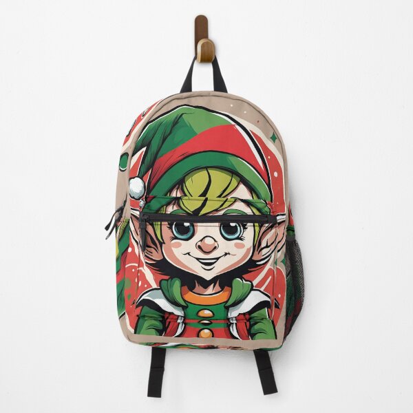 Item preview, Christmas little elf boy designed and sold by Bratak.