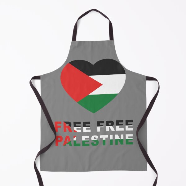 Item preview, Free Free Palestine, Palestinian flag designed and sold by samer11.
