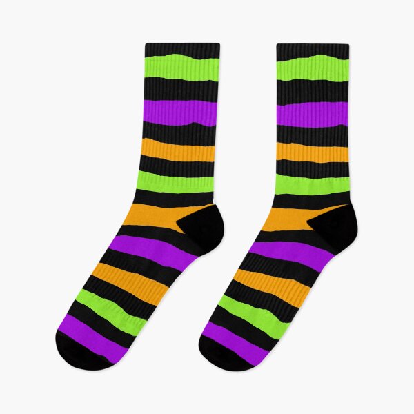 Item preview, Spooky Stripes - Halloween designed and sold by Reiser808.