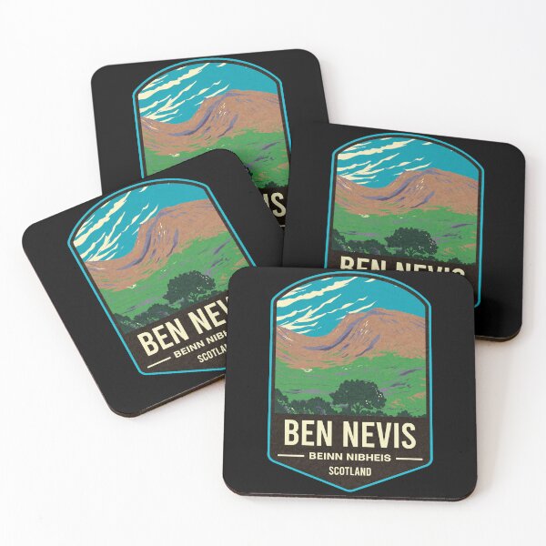 Item preview, Ben Nevis Mountain Scotland designed and sold by JordanHolmes.