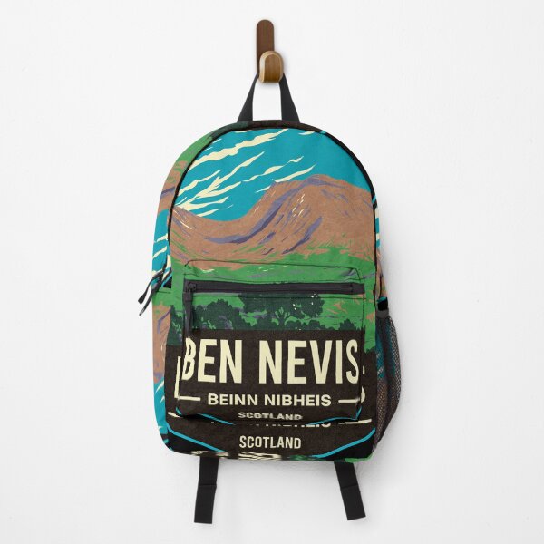 Item preview, Ben Nevis Mountain Scotland designed and sold by JordanHolmes.