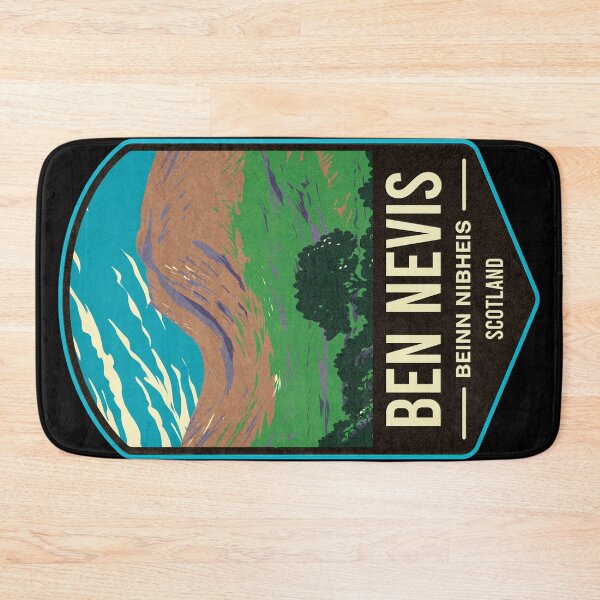 Item preview, Ben Nevis Mountain Scotland designed and sold by JordanHolmes.