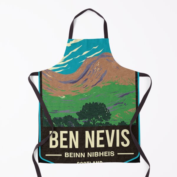 Item preview, Ben Nevis Mountain Scotland designed and sold by JordanHolmes.