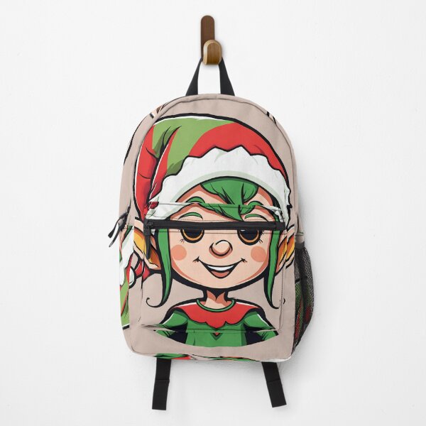 Item preview, Christmas little elf girl designed and sold by Bratak.