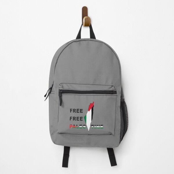 Item preview, Free Free Palestine, Palestinian map designed and sold by samer11.
