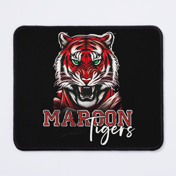 Item preview, maroon tigers designed and sold by mwebba2005.