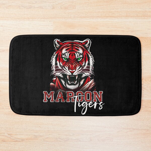 Item preview, maroon tigers designed and sold by mwebba2005.