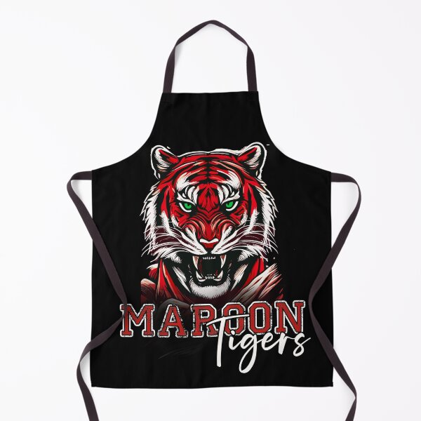 Item preview, maroon tigers designed and sold by mwebba2005.