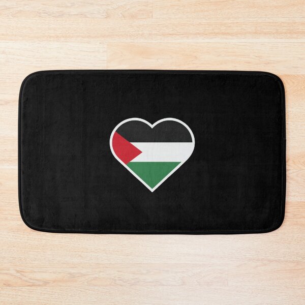 Item preview, Palestine Flag Love designed and sold by NormadWorld.