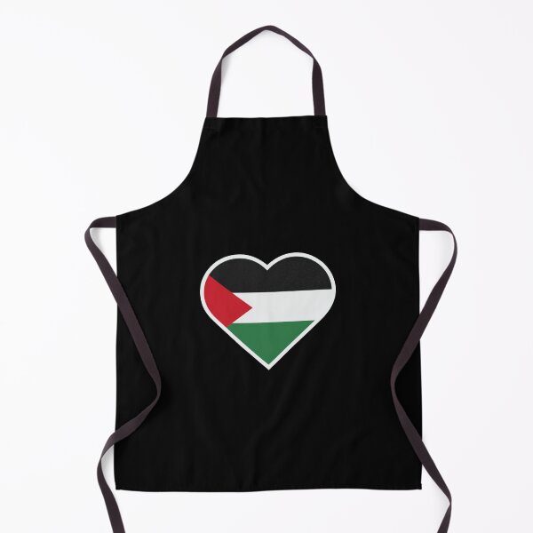 Item preview, Palestine Flag Love designed and sold by NormadWorld.