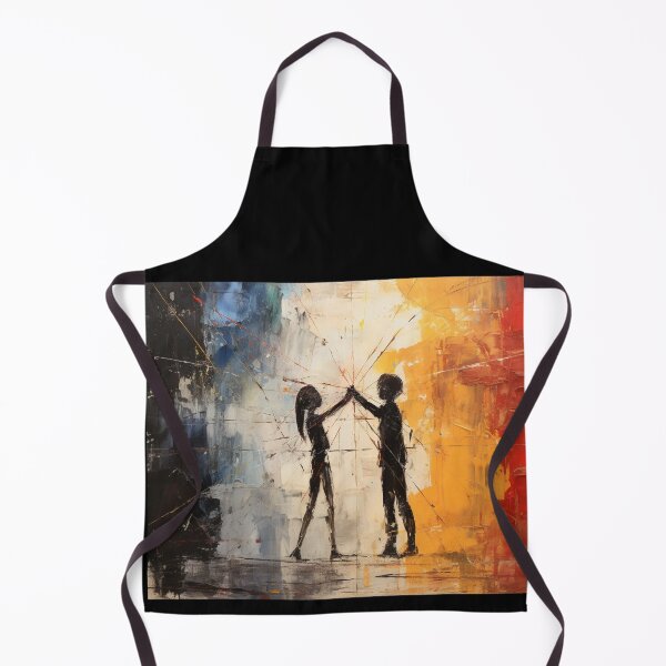 Item preview, boy and girl friend hope designed and sold by UILOVE.
