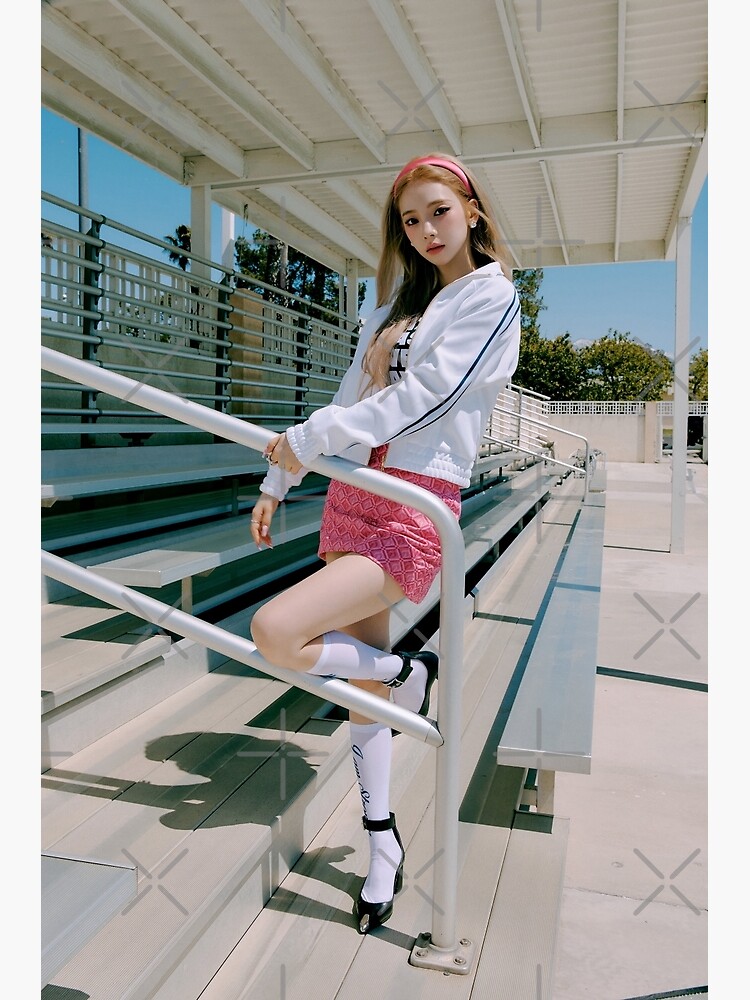 aespa カリナ spicy