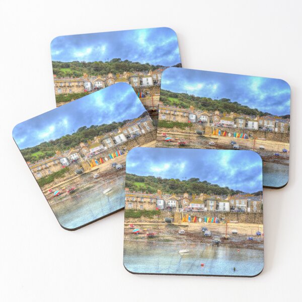 Item preview, Cornish Harbour Mousehole Cornwall England Beautiful Fishing Village designed and sold by acceleratorhams.