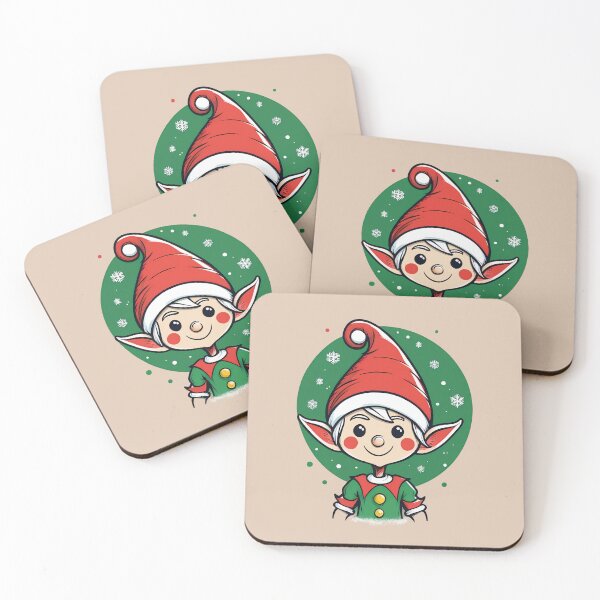 Item preview, Christmas little elf designed and sold by Bratak.