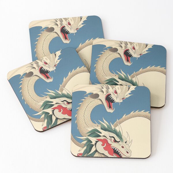 Item preview, Anime Angry Dragons designed and sold by ZeeArtStudio.